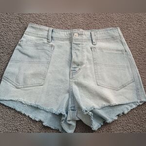 We The Free Light Blue Denim Pants